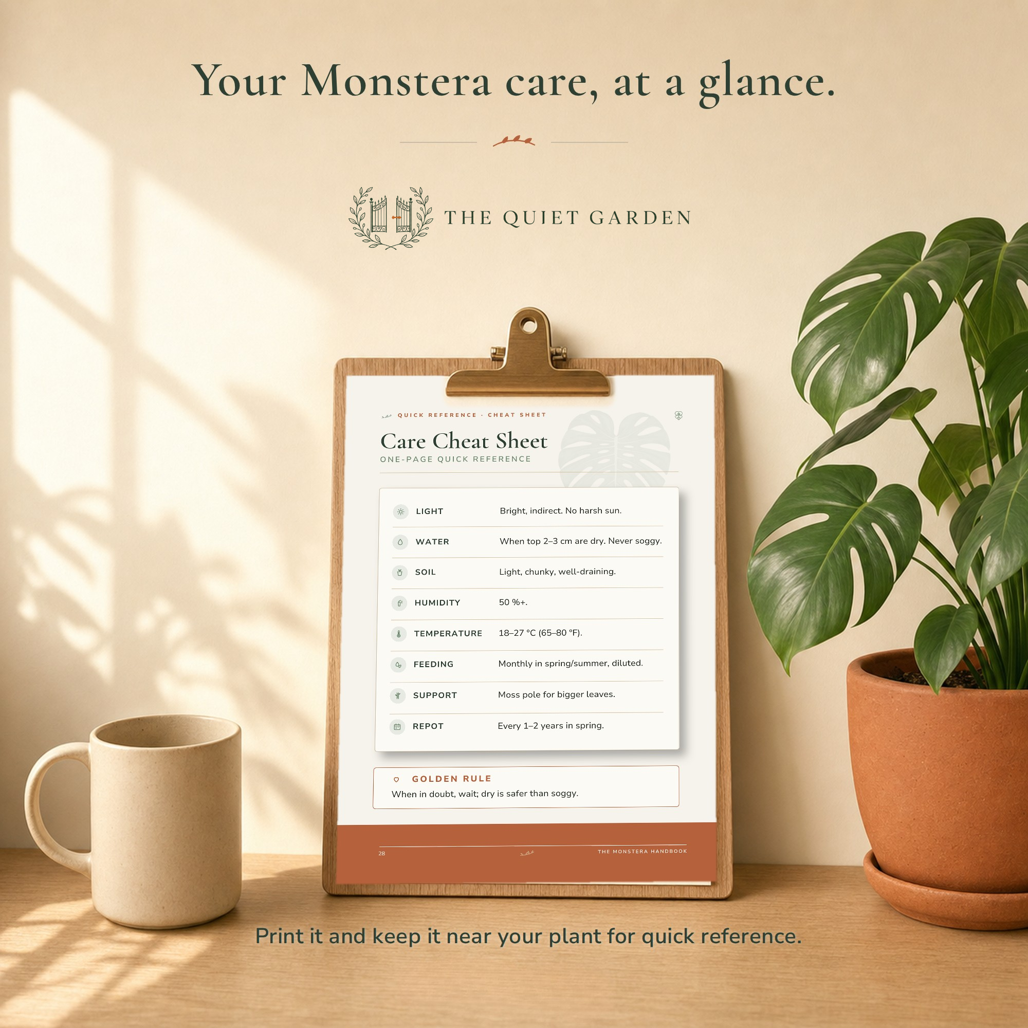 The Monstera System
