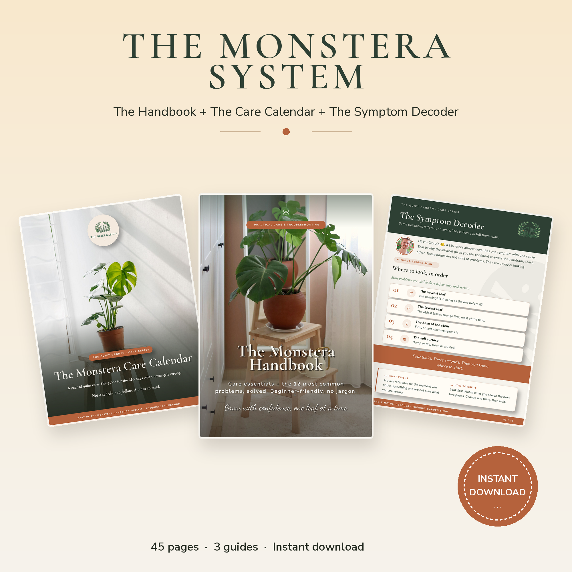 The Monstera System